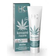 Health culture Konopné mazanie EKZÉM