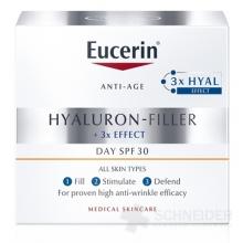 Eucerin HYALURON-FILLER Denný krém SPF 30 Anti-Age Eucerin HYALURON-FILLER Denný krém SPF 30 Anti-Age
