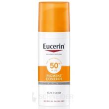 Eucerin SUN PIGMENT CONTROL SPF 50+ na tvár Eucerin SUN PIGMENT CONTROL SPF 50+ na tvár
