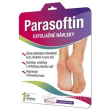 PARASOFTIN Exfoliačné návleky