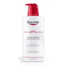 Eucerin pH5 Telové mlieko - ľahká textúra Eucerin pH5 Telové mlieko - ľahká textúra