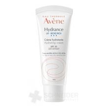 AVENE HYDRANCE UV-RICHE CRÈME HYDRATANTE SPF30 AVENE HYDRANCE UV-RICHE CRÈME HYDRATANTE SPF30