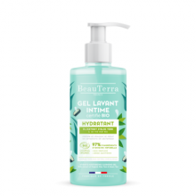 BeauTerra  - organický hydratačný gel pre intímnu hygienu BeauTerra  - organický hydratačný gel pre intímnu hygienu