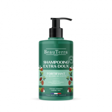 BeauTerra - extra  jemný šampón pre spevnenie normálnych vlasov BeauTerra - extra  jemný šampón pre spevnenie normálnych vlasov