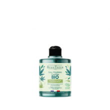 BeauTerra - organická micelárna voda  s výťažkom z konope a Aloe Vera BeauTerra - organická micelárna voda  s výťažkom z konope a Aloe Vera