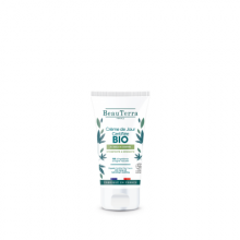 BeauTerra - organický hydratačný denný krém s výťažkom z konope a Aloe Vera BeauTerra - organický hydratačný denný krém s výťažkom z konope a Aloe Vera