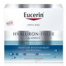 Eucerin HYALURON 3xEFFECT Nočný Hydratačný Booster Eucerin HYALURON 3xEFFECT Nočný Hydratačný Booster