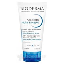 BIODERMA Atoderm Krém na ruky & nechty BIODERMA Atoderm Krém na ruky & nechty