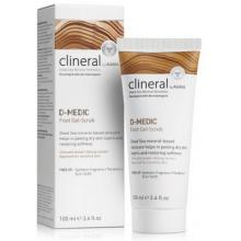 Clineral D-MEDIC Gélový peeling na nohy 100ml Clineral D-MEDIC Gélový peeling na nohy 100ml