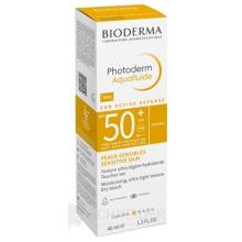 BIODERMA Photoderm Aquafluid netónovaný SPF 50+ V3