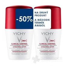 VICHY DEO CLINCAL CONTROL DETRANSPIRANT 96H