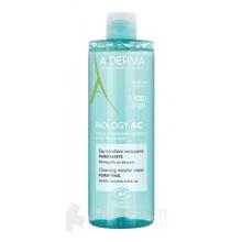 A-DERMA BIOLOGY AC Čistiaca micelárna voda A-DERMA BIOLOGY AC Čistiaca micelárna voda