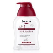 Eucerin pH5 UMÝVACÍ OLEJ NA RUKY Eucerin pH5 UMÝVACÍ OLEJ NA RUKY