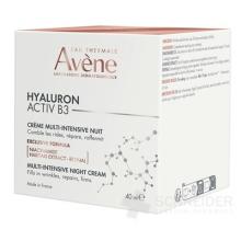 AVENE HYALURON ACTIV B3 Krém multiintenzívny