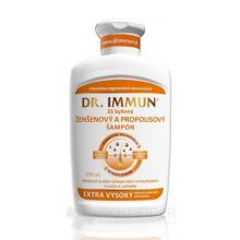 DR. IMMUN Ženšeňový a propolisový šampón