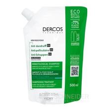 VICHY DERCOS ANTI-DANDRUFF DS GREASY REFILL VICHY DERCOS ANTI-DANDRUFF DS GREASY REFILL