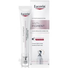 Eucerin ANTI-PIGMENT Rozjasňujúci OČNÝ KRÉM Eucerin ANTI-PIGMENT Rozjasňujúci OČNÝ KRÉM
