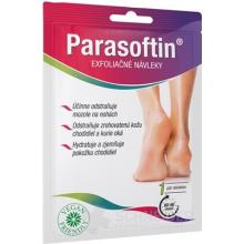 PARASOFTIN Exfoliačné NÁVLEKY
