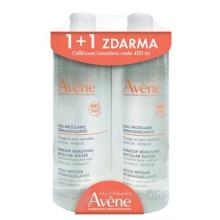 AVENE MICELÁRNA VODA na odlíčenie DUO