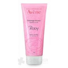 AVENE BODY Jemný telový peeling AVENE BODY Jemný telový peeling