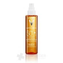 VICHY CAPITAL SOLEIL INVISIBLE OIL SPF50+