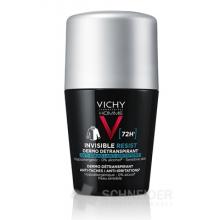 VICHY HOMME INVISIBLE RESIST DETRANSPIRANT 72H