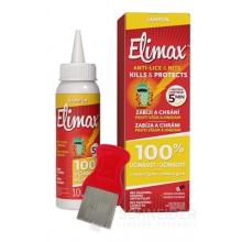 ELIMAX ŠAMPÓN PROTI VŠIAM A HNIDÁM