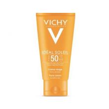 Vichy Ideal Soleil Ochranný krém na tvár SPF 50+ 50ml Vichy Ideal Soleil Ochranný krém na tvár SPF 50+ 50ml