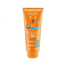 Vichy Ideal Soleil Ochranné mlieko pre deti SPF 50+ 300ml Vichy Ideal Soleil Ochranné mlieko pre deti SPF 50+ 300ml