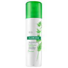 Klorane suchý šampón s výťažkom zo žihľavy 150ml Klorane suchý šampón s výťažkom zo žihľavy 150ml