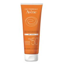 Avene Mlieko na opaľovanie SPF 50+ 250ml Avene Mlieko na opaľovanie SPF 50+ 250ml