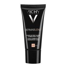 Vichy Dermablend korekčný make-up odtieň 25 nude 30ml Vichy Dermablend korekčný make-up odtieň 25 nude 30ml