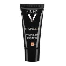 Vichy Dermablend korekčný make-up odtieň 45 gold 30ml Vichy Dermablend korekčný make-up odtieň 45 gold 30ml