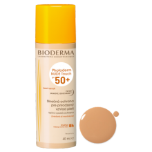 Bioderma Photoderm NUDE Touch SPF50+ tmavý 40ml