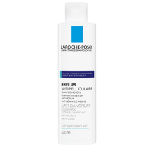 La Roche-Posay Kerium šampón na mastné lupiny 200ml La Roche-Posay Kerium šampón na mastné lupiny 200ml