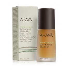 AHAVA Extreme Nočný koncentrát proti vráskam Obsah: 30ml