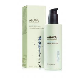 AHAVA Minerálne telové mlieko Obsah: 250ml