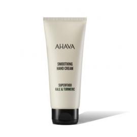 AHAVA Superfood krém na ruky Kurkuma & Toskánsky kel 100ml