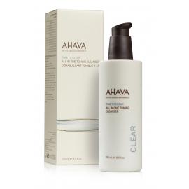 AHAVA Čistiaca emulzia 3v1 Obsah: 250ml