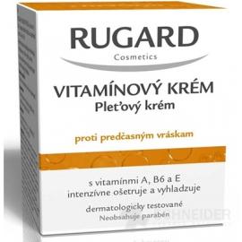 RUGARD VITAMÍNOVÝ KRÉM
