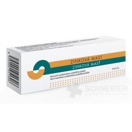 HERBACOS ZINKOVÁ MASŤ