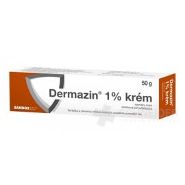 DERMAZIN 1 % krém