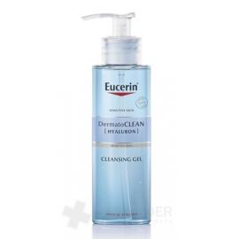 Eucerin DermatoCLEAN HYALURON Čistiaci GÉL