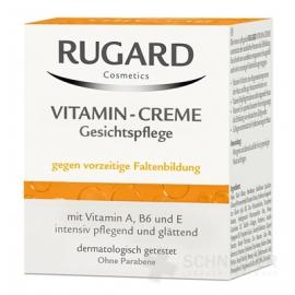 RUGARD VITAMÍNOVÝ KRÉM