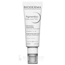 BIODERMA Pigmentbio Denný krém SPF 50+