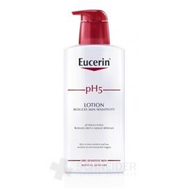 Eucerin pH5 Telové mlieko