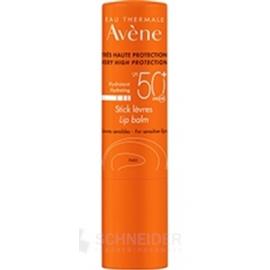 AVENE STICK LEVRES SPF50+