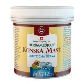 KONSKÁ MASŤ FORTE CHLADIVÁ