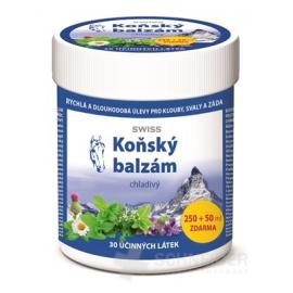 KONSKÝ BALZAM SWISS chladivý