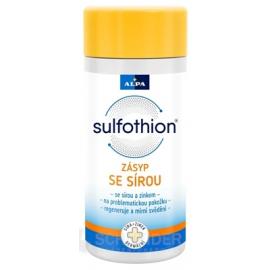 ALPA SULFOTHION ZÁSYP